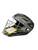 Used All Star CATCHER HELMET S7 AXIS 7-7.5 Catchers Helmet w/Mask Grey One Size 11834-S000044291 View 2