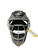 Used All Star CATCHER HELMET S7 AXIS 7-7.5 Catchers Helmet w/Mask Grey One Size 11834-S000044291 View 1