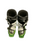 Used Nordica TEAM 3 Boys DH Ski Boot Kelly green 215 MP - J03 11649-S000151345 View 1