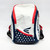 Used Easton GAME READY BB/SB Player Backpack White/Red/Navy 11805-S000072680 View 1