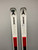 Used Atomic SAVOR 3 Mens DH Ski/Binding White 153 cm 11855-S000196978 View 2
