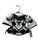 Used STX CELL IV Lacrosse Shoulder Pads Black And White SM 11835-S000202671 View 1