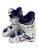 Used Nordica TEAM 1 Girls DH Ski Boot White 255 MP - M07.5 - W08.5 11709-S000074952 View 2