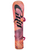 Used GNU B Pro Womens Snowboard 149cm with Burton Lexa Bindings (Size Medium) 11742-S000516026 View 4
