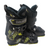 Used Dalbello JAKK Mens Down Hill Ski Boot Black And Green 255 MP 11218-S000417026 View 2