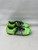 Used Umbro Soccer Cleats Green Junior 02.5 11836-S000034113 View 2