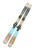 Used Blizzard RUSTLER TEAM Mens Downhill Ski/Binding Royal Blue 164 cm 11798-S000040159 View 3