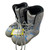 Used LTD JUSTICE Boys Snowboard Boots Grey Junior 05 11395-S000325119 View 1