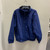 Used Outerwear Heavy Jacket M Royal Blue LG 11762-S000073055 View 1