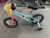Used Retrospec KODA PLUS Training Wheel Bike Girls Carolina Blue 12" 11614-S000227938 View 4