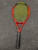 Used Volkl VOSTRA V8 315 Adult Tennis Racquet Red 4 5/8" 11162-S000442677 View 1