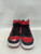 Used Nike Basketball Shoes Y Black And Red Youth 06.0 11879-S000016462 View 1
