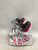 Used Rossignol FUN GIRL Girls DH Ski Boot Pink And White 205 MP - J01 11851-S000041765 View 7