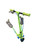 Used Y-FLICKER 3 WHEEL Scooter Kelly green 11842-S000225226 View 1