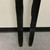 Used Fischer SPRINT CROWN Boys XC Ski/Binding Black And Optic Yellow 110 cm 11855-S000196998 View 7
