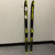 Used Fischer SPRINT CROWN Boys XC Ski/Binding Black And Optic Yellow 110 cm 11855-S000196997 View 1