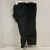 Used SPORTS UNLIMITED Youth FB Integrated Pants Black MD 11762-S000073059 View 2