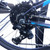 Used GT AGGRESSOR PRO Mountain Bike Mens Black 38-42cm - 15-16" - SM Frame View 2