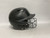 Used Wilson Batting Helmet w/Mask Black MD 11895-S000022003 View 2