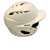 Used Marucci Duravent Batting Helmet w/Jaw Guard White One Size 11730-S000068762 View 1
