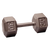 Cast Iron Hex Dumbbell View 1