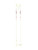 Used NOVA EXEL 145 Mens XC Ski Poles White 145 cm / 57 in 11892-S000026165 View 1
