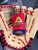 Used Akadema ACR11 BB/SB Glove RH Throw Red 11 1/2" 11801-S000057379 View 6