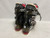 Used Dalbello VIPER 10 Mens DH Ski Boot Black And Wine Red 255 MP - M07.5 - W08.5 11855-S000197029 View 4