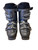 Used Nordica BZX Mens DH Ski Boot Grey 240 MP - J06 - W07 11095-S000101482 View 1