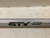 Used STX SHIELD 6000 Mens Goalie Stick White 11725-S000496263 View 2