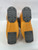 Used Tecnica TJR SUPER Mens DH Ski Boot Orange 245 MP - M06.5 - W07.5 11879-S000016483 View 3