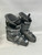 Used Salomon IRONY Womens DH Ski Boot Grey 275 MP - M09.5 - W10.5 11879-S000016484 View 1
