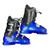 Used Rossignol ROSSI Boys DH Ski Boot Royal Blue 235 MP - J05.5 - W06.5 11947-S000165429 View 2