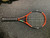 Used Head FLEXPOINT RADICAL Adult Tennis Racquet Orange Unknown 10743-S000475321 View 1