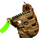 Used Wilson A2K 1775 Pro-Stock Select Baseball Glove LH Throw Tan 12 3/4" 11731-S000155088 View 2