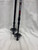 Used OUTBOUND ANTISHOCK POLES Mens XC Ski Poles Black Snow Shoe Pole 11774-S000085893 View 3