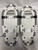 Used Snowshoes Boys White 21" 11774-S000085899 View 3