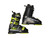 Used Nordica GPX Mens DH Ski Boot Black 270 MP - M09 - W10 11512-S000231565 View 1