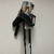 Used Swix RC121 TEAM NORTHUG RACING POLES Mens XC Ski Poles Black Snow Shoe Pole 11855-S000197070 View 2