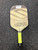 Used Selkirk INVIKTA AMPED Pickleball Racquet Black 11726-S000290726 View 1