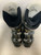 Used Head CROSS Mens DH Ski Boot Black 250 MP - M07 - W08 11823-S000036676 View 3