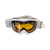 Used Roxy Snow Goggles Youth White 11617-S000338604 View 1