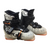 Used Dalbello MENACE 2 Boys DH Ski Boot Black 205 MP - J01 View 1