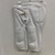 Used Champro Youth FB Integrated Pants White SM 11762-S000073111 View 1