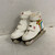 Used CARE BEARS Girls Figure Skate White Youth 10.0 11762-S000073122 View 1