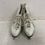 Used CCM FINESSE Girls Figure Skate White Junior 03 11762-S000073121 View 3
