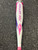 Used Easton PINK SAPPHIRE BB/SB Fastpitch Bat 25" 11726-S000290736 View 2