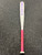 Used Easton PINK SAPPHIRE BB/SB Fastpitch Bat 25" 11726-S000290736 View 1