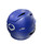 Used Evoshield BLUE HELMET W/ MASK YH Batting Helmet w/Mask Royal Blue One Size 11834-S000044346 View 2