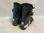 Used Tecnica JT3 Boys DH Ski Boot Navy Blue And Orange 215 MP - J03 11855-S000197106 View 4